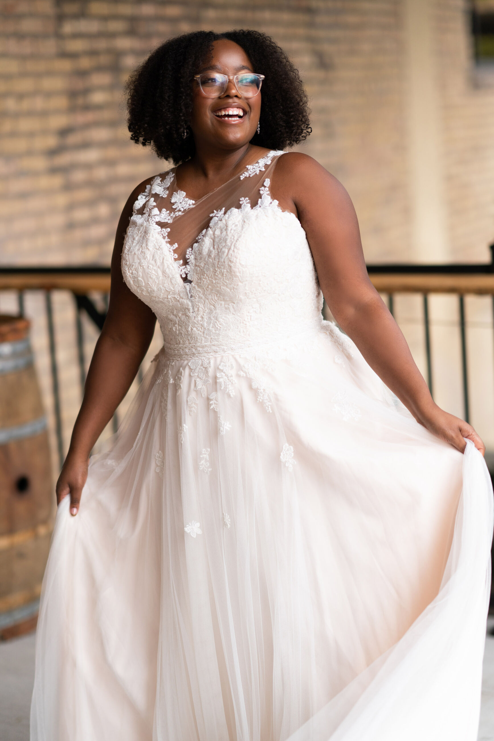 Minneapolis Plus Size Wedding Gowns